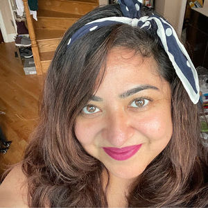 Meet your Posher, Aisha